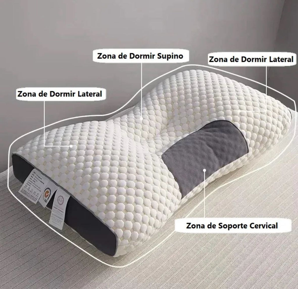 Almohada Cervical Ergonomica