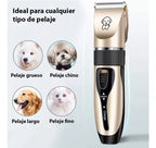 Kit Profesional Cortadora Pelo Mascota