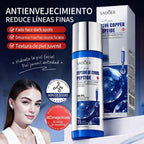 Tónico Facial Péptido de Cobre Antiedad Sadoer 120ml