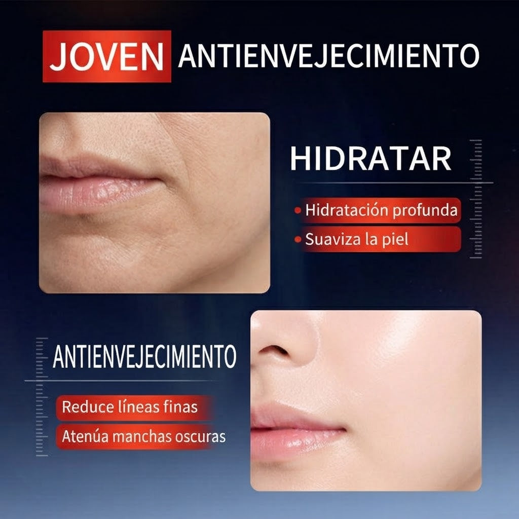 Tónico Facial Péptido de Cobre Antiedad Sadoer 120ml