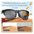 Lentes Inteligentes Bluetooth FG-713 | Música y Llamadas