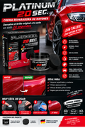 Crema Reparadora De Rayones Autos 100ml