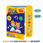 Libro aprendizaje niños