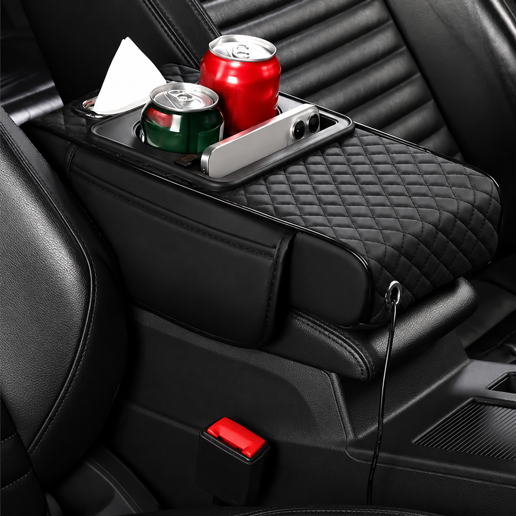 Cojín Apoyabrazos Consola PARA AUTO