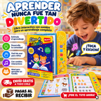 Libro aprendizaje niños