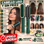 Cepillo Electrico anti frizz