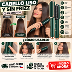 Cepillo Electrico anti frizz