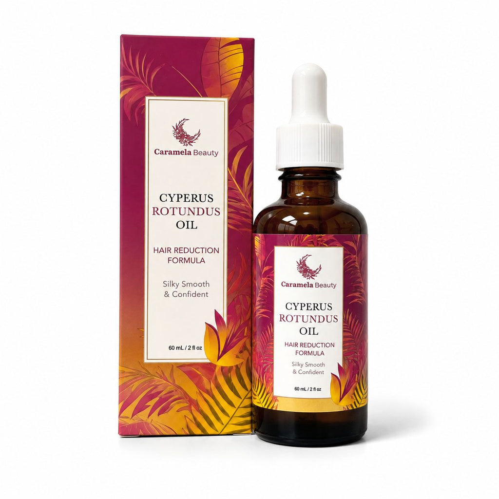 Cyperus Rotundus Oil 60 ml