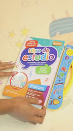 Libro aprendizaje niños